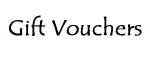 Gift Vouchers Gift Vouchers