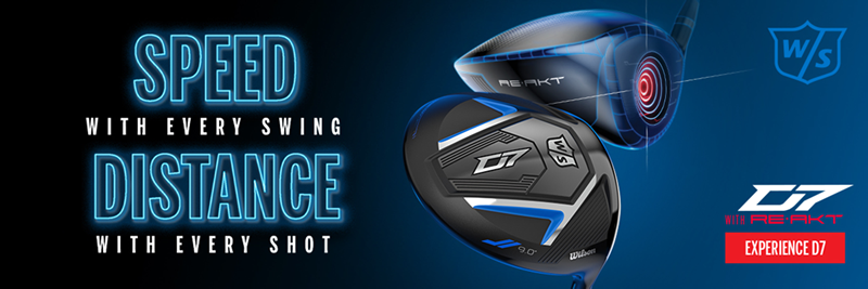 Wilson Staff D7 Driver | Aslan Golf Wilson Staff D7 Driver