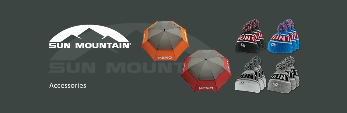 Sun Mountain Golf Accessories Sun Mountain Golf Accessories